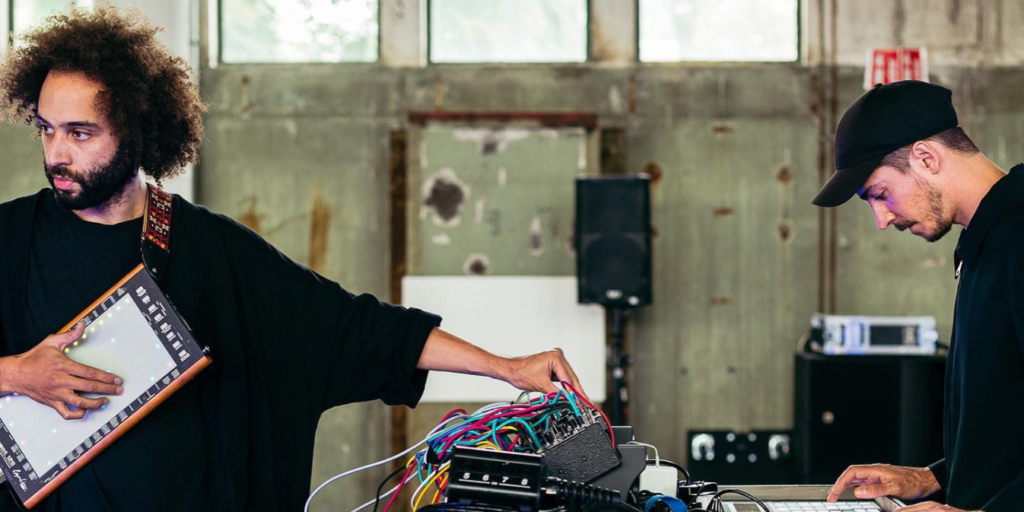 La Organic House degli End O Time: musica per elevarsi