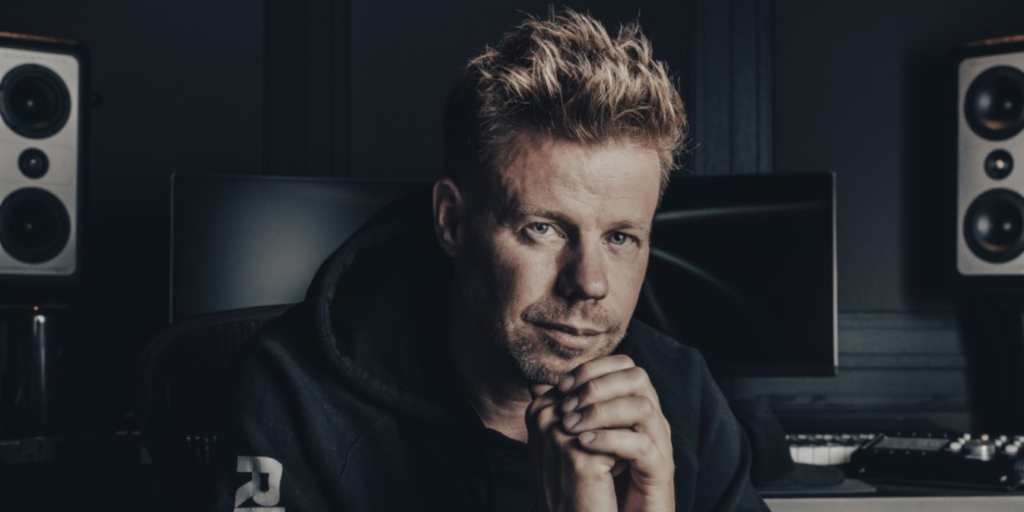 Progressive House: Ferry Corsten ritorna con “Yes Man”