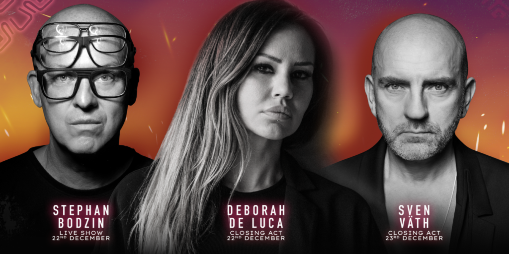 Burning Beach 2023 il festival da non perdere