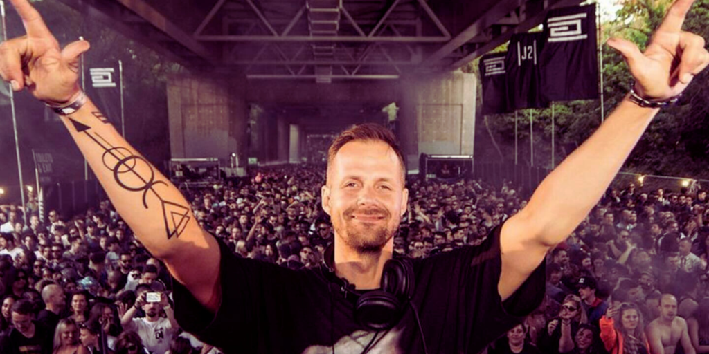 Amnesia Milano: arriva la leggenda Adam Beyer
