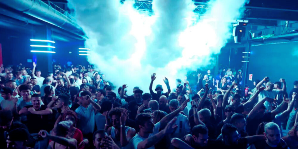 Tekno Ravers: venerdì Milano è techno al Distretto Industriale 4