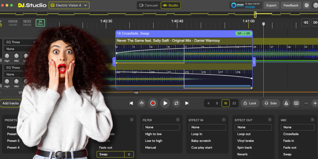 DJ Producer: Ecco la DAW che stavate Aspettando!