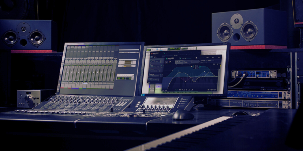 Risparmia tempo ed ottieni il massimo dai tuoi mix con Smart:EQ4