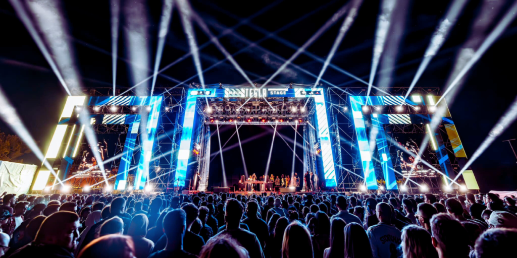 Sea Star Festival: musica elettronica sotto le stelle in Croazia