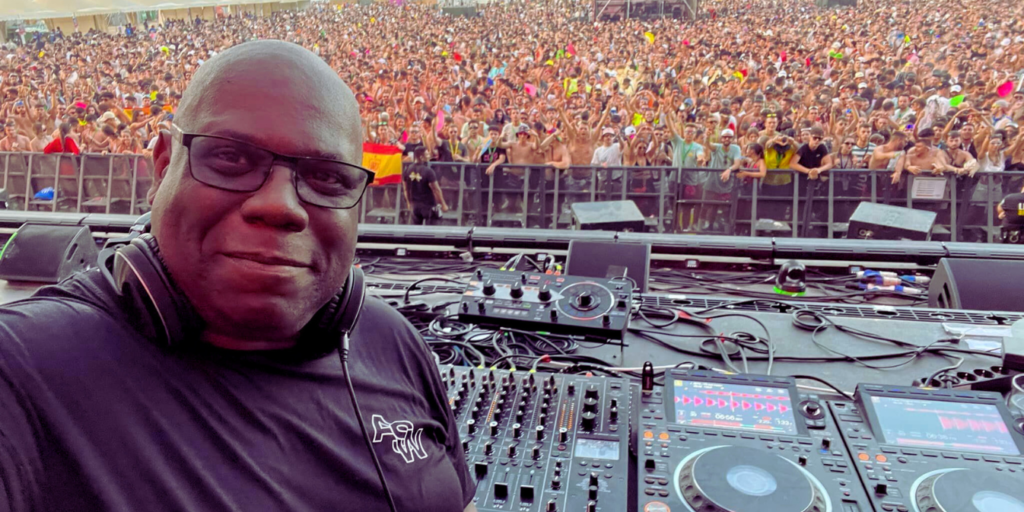 Space Riccione: Il 2 giugno la storia inizia con Carl Cox
