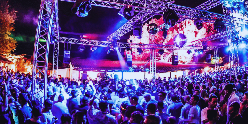 Musica Techno: A luglio il Festival Terminal V è in Croazia