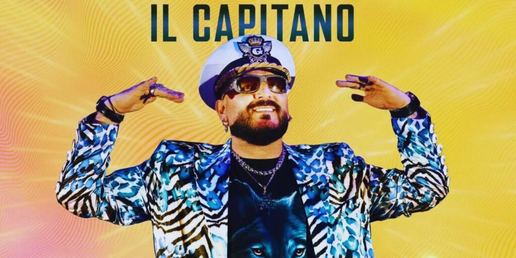 Gigi D’Agostino, il Capitano della Dance è ritornato!
