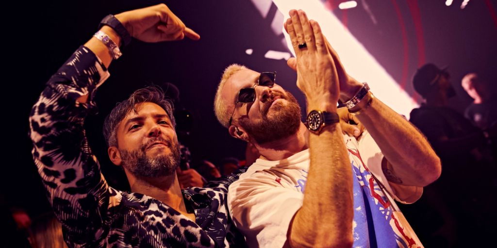 Ibiza 2024 : MEDUZA e James Hype alla conquista della Isla
