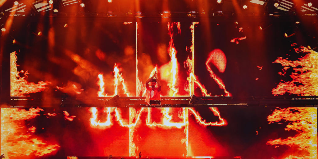 Ibiza 2024: Calvin Harris e MK All’Ushuaïa per un’Estate da urlo!