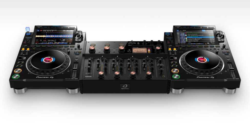 Dj: Ecco Il Mixer Rotativo che Rivoluziona l’esperienza sonora
