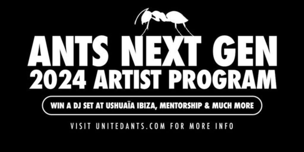 Ibiza 2024: ANTS alla Ricerca di un novo Top Dj