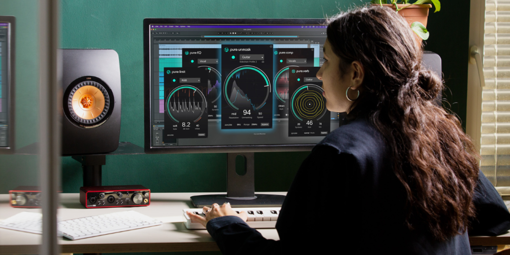Il Plug In essenziale per i Dj Producer: Sonible unmask