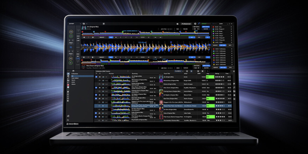 Rekordbox ver. 7.0.0: La nuova era del software per i DJ è arrivata