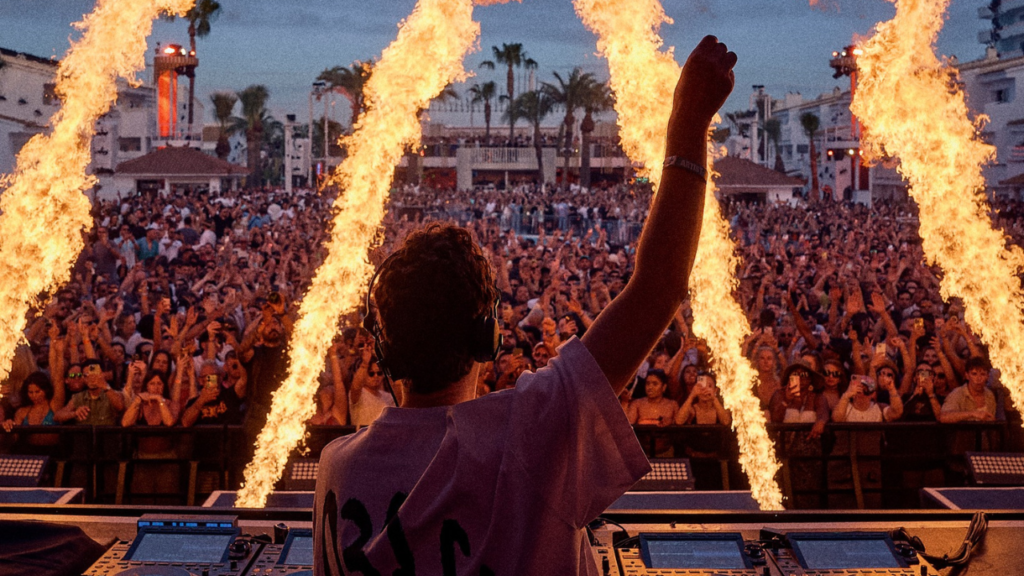 Scopri gli Imperdibili Eventi ad Ibiza con Radio 1 Dance X!