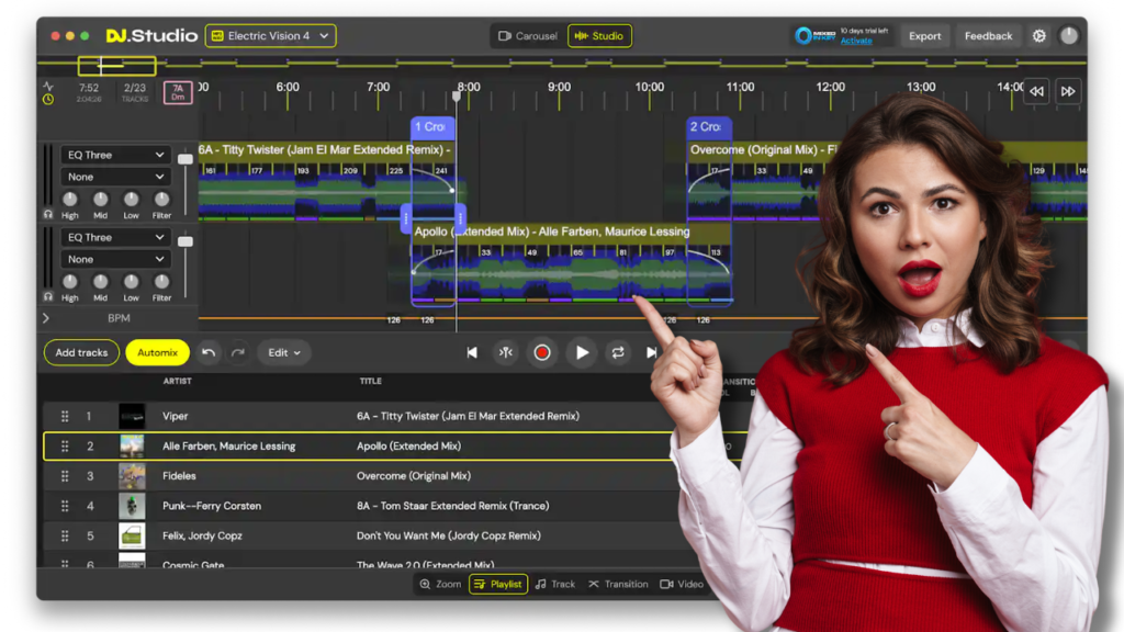 Ecco Il Software per Dj con Novità Rivoluzionarie