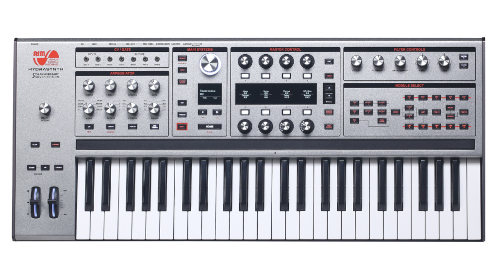 Ecco le Edizioni Speciali del Hydrasynth