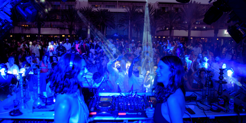 MOGA Festival 2024: La Musica Elettronica conquista il Marocco