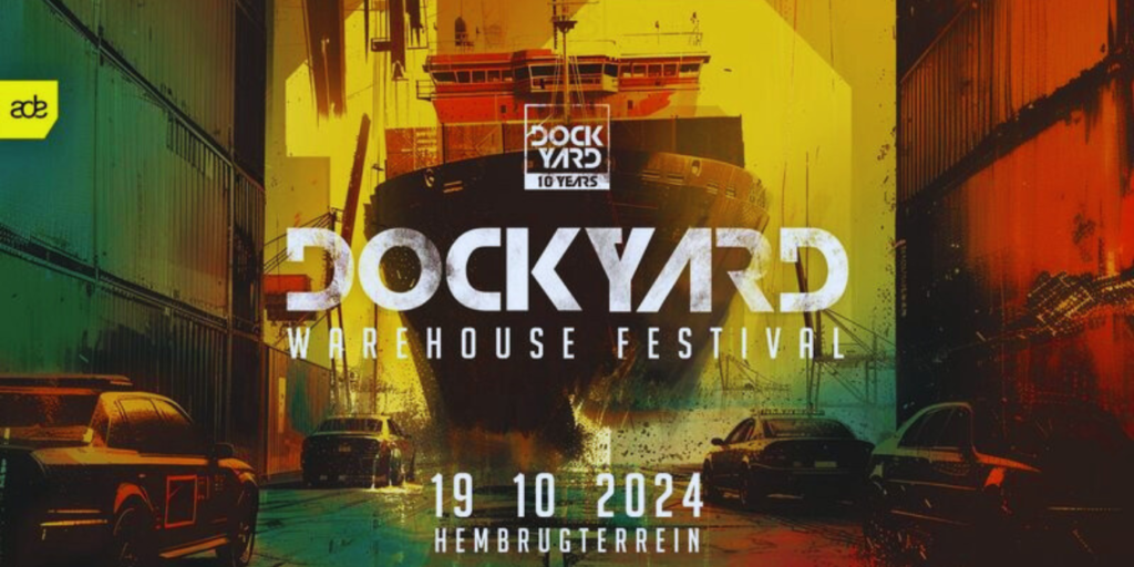 Musica Techno: Il Dockyard Warehouse Festival Illumina l’ADE