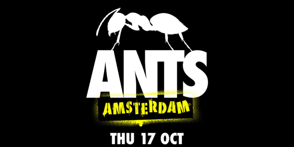 ANTS all’ADE 2024: Arriva La Rivoluzione Underground