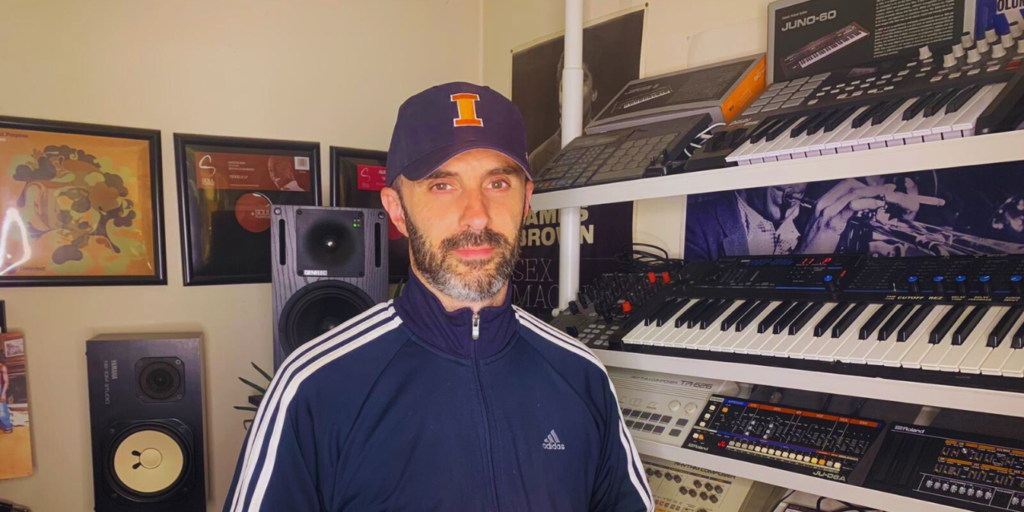 Martin Ikin: Tra i Dj Producer più Hot su Beatport