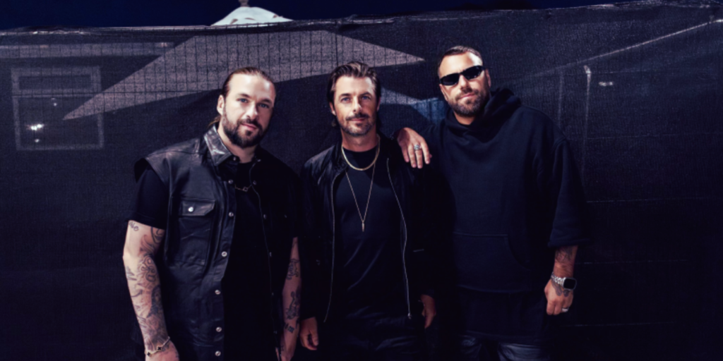 Swedish House Mafia all’Ushuaïa: 6 Domeniche leggendarie