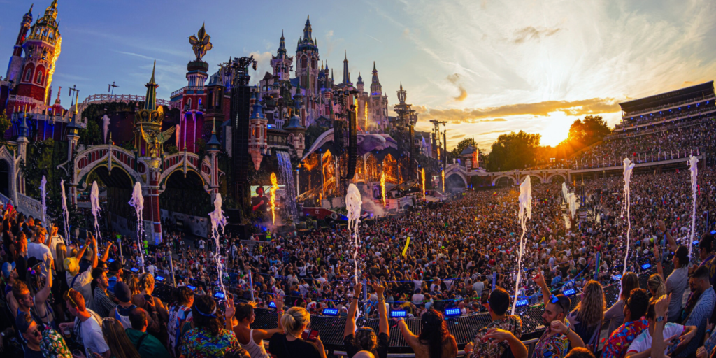 Tomorrowland 2024: Un’Esperienza Musicale Senza Precedenti