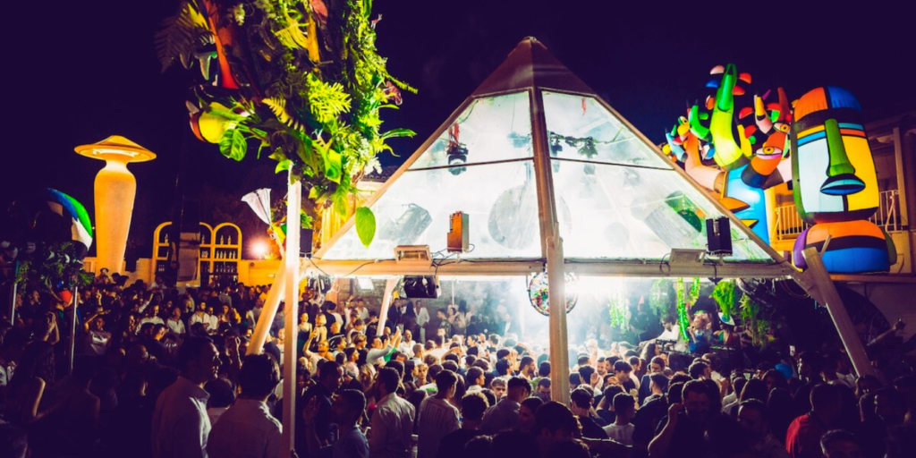 Villa delle Rose 2024: Un mese di Agosto con i Top DJ