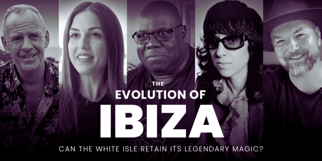 Ibiza: Un Viaggio nella Storia e nel Futuro dell’Isola