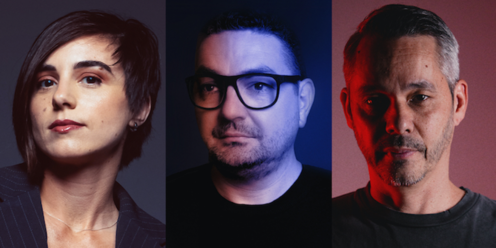Mila, Olivier e Kiko alla conquista della scena musicale Techno