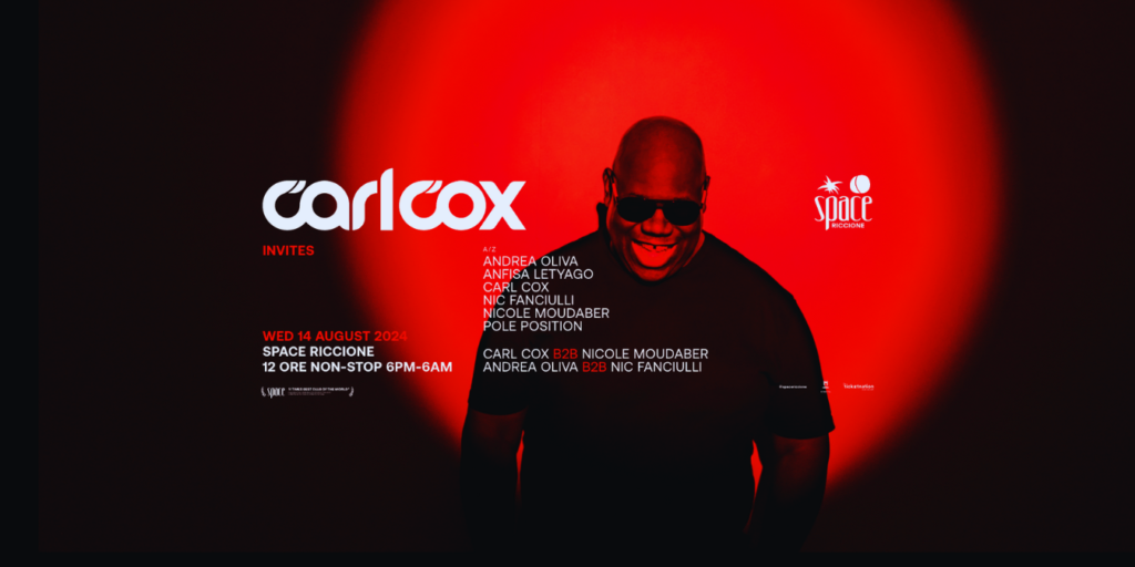 Ferragosto 2024: 12 Ore di Techno e House allo Space