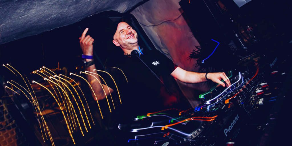 Tim Cullen alla conquista della scena Tech House