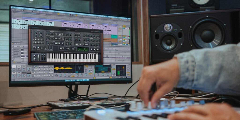 Ecco Il Sintetizzatore che Rivoluziona la Musica Elettronica