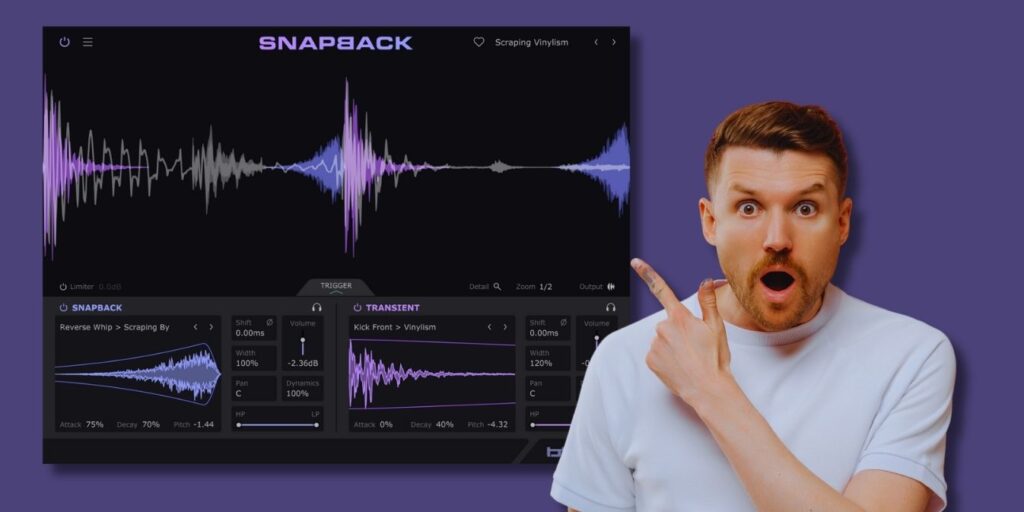 Snapback: La Rivoluzione nel Sound Design è Arrivata