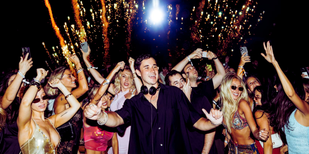 I 20 DJ Producer Più supportati del 2024 secondo 1001tracklists