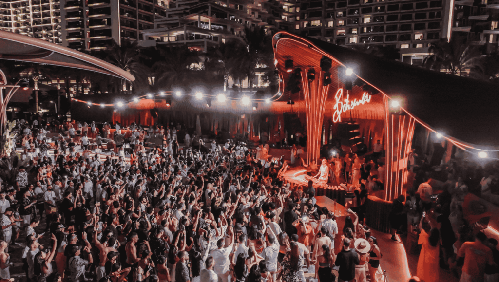 House Music 2025: Defected sbarca a Dubai