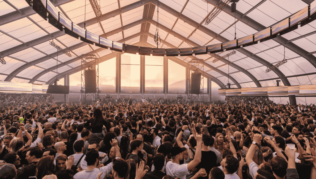 Il DGTL Festival Torna ad Amsterdam: Ecco cosa devi sapere