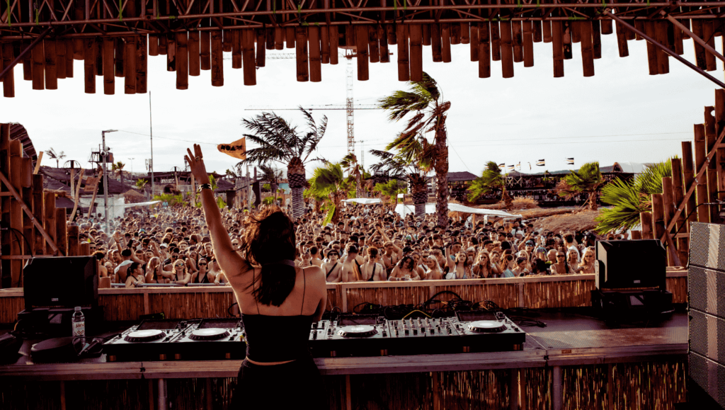 Hideout Festival 2025: Si balla sulla Spiaggia Croata di Zrce