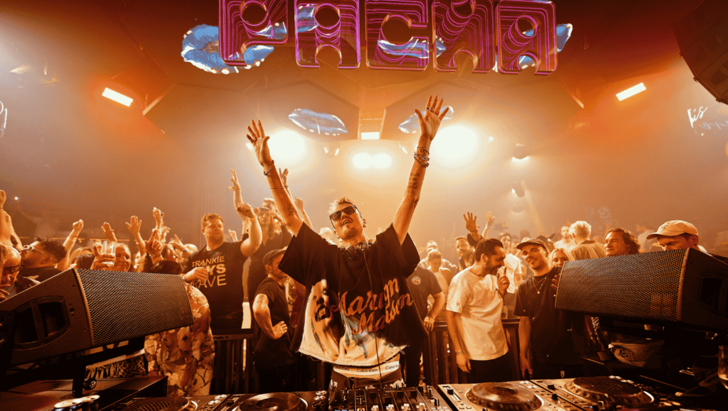 Pacha Ibiza 2025: Le Residency Più Attese dell’Estate