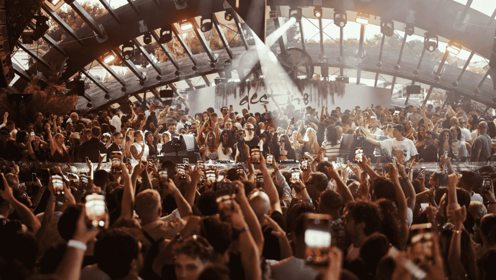 Ibiza 2025: Il Music On Torna al Rinnovato Destino Five