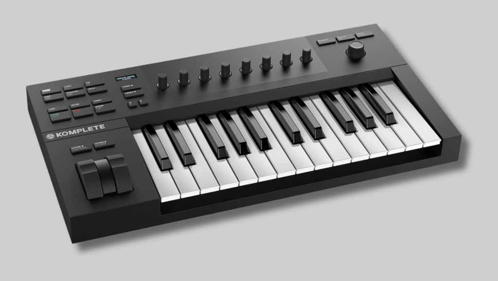 KOMPLETE KONTROL A-SERIES: La Tastiera Midi Che Rivoluziona Il Tuo Flusso Creativo
