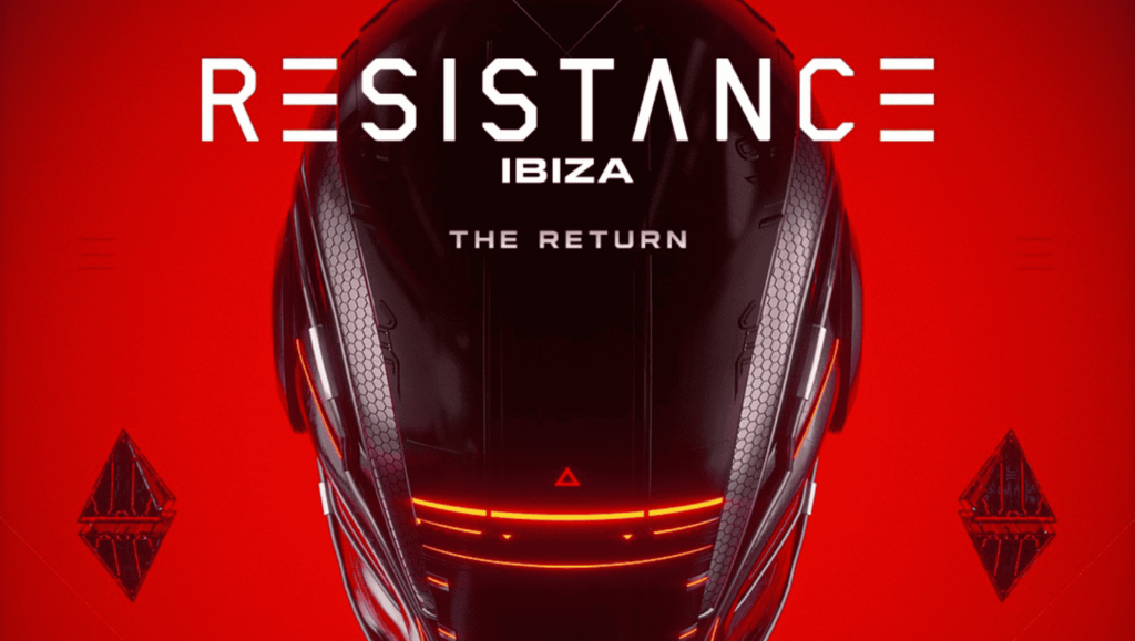 RESISTANCE Ibiza 2025: Tutto quello che devi sapere