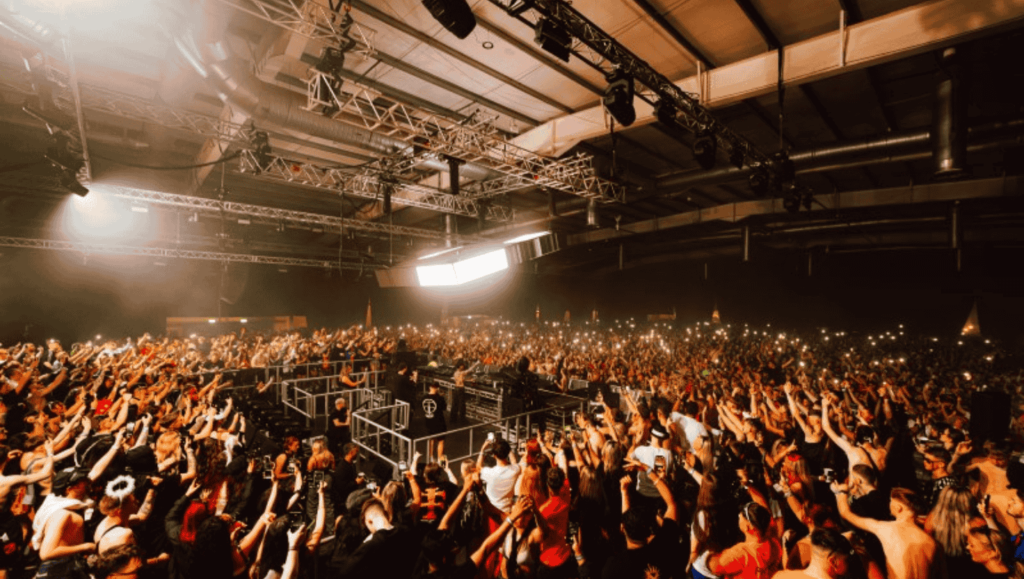 Terminal V 2025: Il Festival che Esalta il Talento