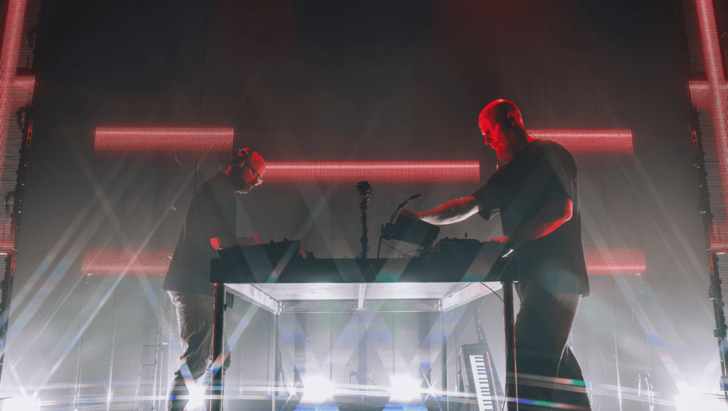 Quando la Musica Elettronica Racconta Emozioni