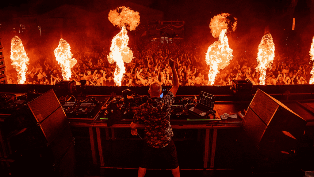 BEONIX Festival 2025: Lineup Stellare con Armin van Buuren, Boris Brejcha e Maceo Plex a Cipro