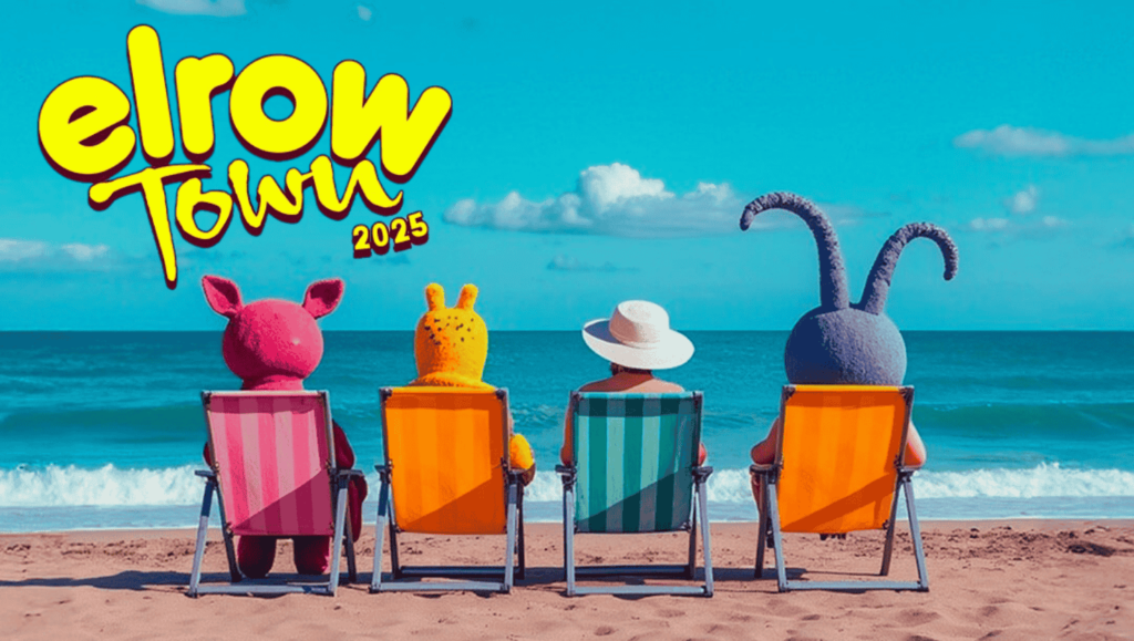 elrowTown Italy 2025: Il Festival Più Spettacolare dell’Anno!