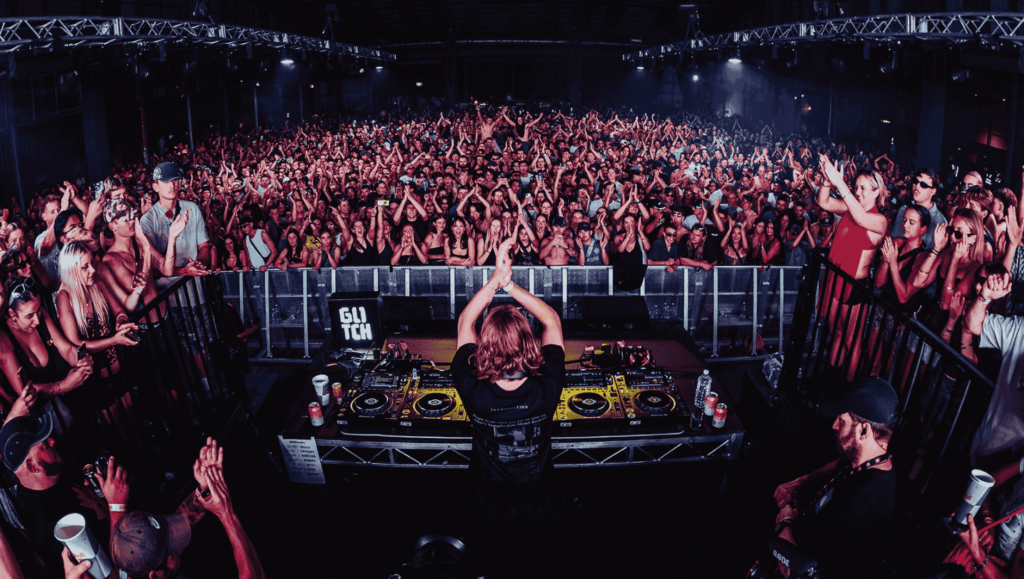Glitch Festival 2025: Il Paradiso della Musica Elettronica a Malta