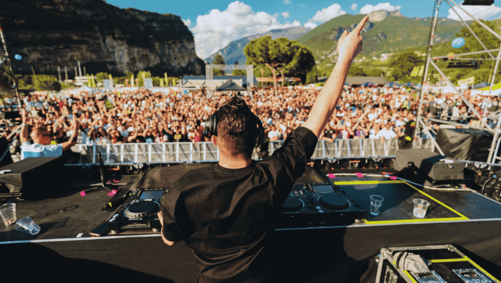 Horizon Festival 2025: Un Viaggio nella Musica Elettronica