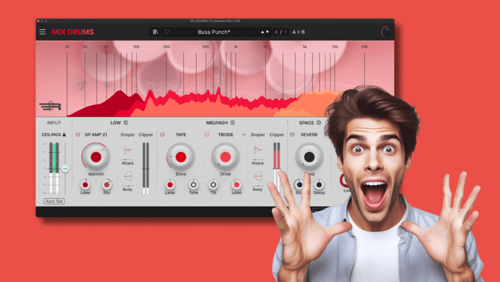 Mix Drums Arturia: Il Plugin Rivoluzionario che Trasforma le tue Drums