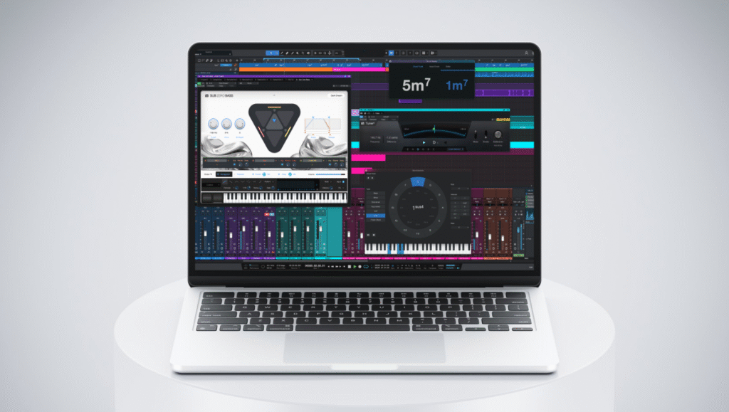 Studio One Pro 7.2: le novità tecniche che fanno davvero la differenza