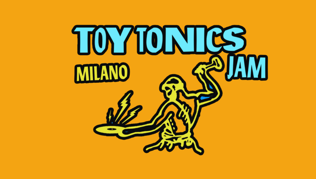 Toy Tonics Estate a Milano: il party imperdibile